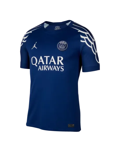 MAILLOT PSG 4TH BARCOLA 2024-2025